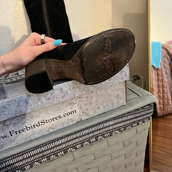 Freebird Holland Boot - Picture 8 of 9